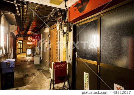 京都Fushima主要肌肉購物區 48312037