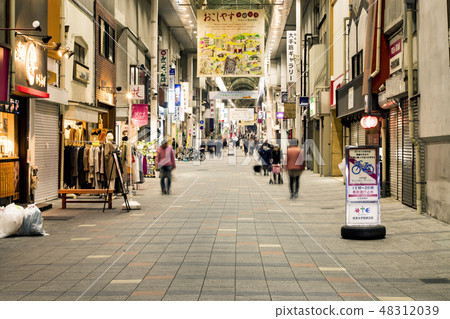 京都Fushima主要肌肉購物區 48312039