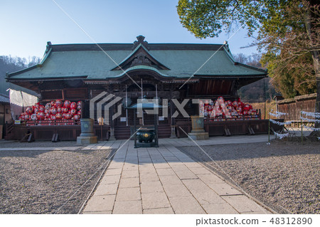 Shaolinyama Tamadera Temple Honjyo群馬縣高崎市 Shaolinyama Tamadera Temple Honjyo群馬縣高崎市 48312890