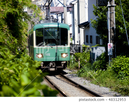 [神奈川縣]江之電 48312953