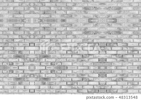 Background of brick wall with old texture pattern. 48313548