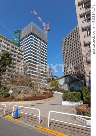 方舟山Sengoku山森林塔 方舟山Sengoku山森林塔 48314175
