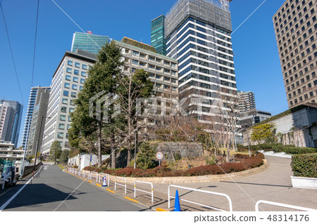 方舟山Sengoku山森林塔 48314176
