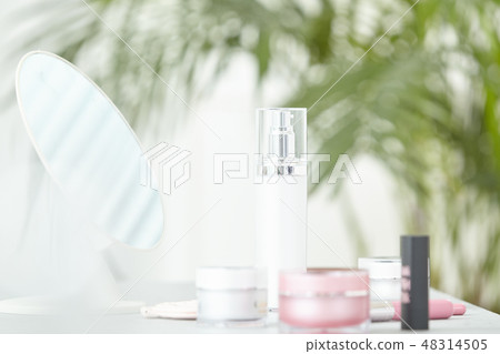 Beauty, Table, Cosmetics, House Beauty, Table, Cosmetics, House 48314505