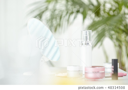 Beauty, Table, Cosmetics, House Beauty, Table, Cosmetics, House 48314508