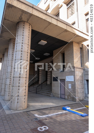 Former Ministry of Communication Ministry Deposit Office Former Ministry of Communication Ministry Deposit Office 48314659