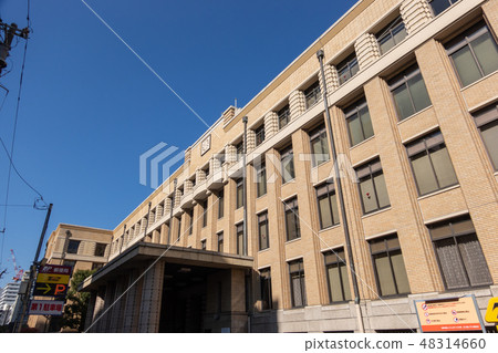 Former Ministry of Communication Ministry Deposit Office Former Ministry of Communication Ministry Deposit Office 48314660