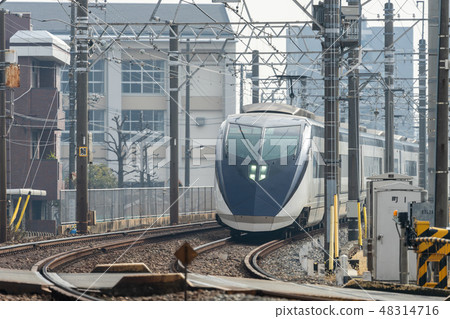 Keisei Skyliner Keisei Skyliner 48314716