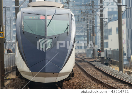 Keisei Skyliner Keisei Skyliner 48314721