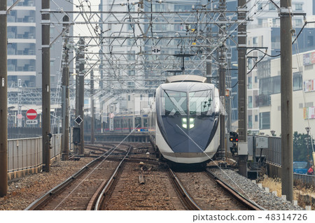 Keisei Skyliner Keisei Skyliner 48314726
