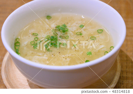 Egg · soup · health Egg · soup · health 48314818