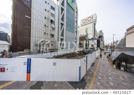 Kinshicho Station Ekimae Kinshicho Station Ekimae 48315027