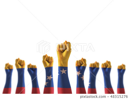 Venezuela empowerment and holiday celebration Venezuela empowerment and holiday celebration 48315276
