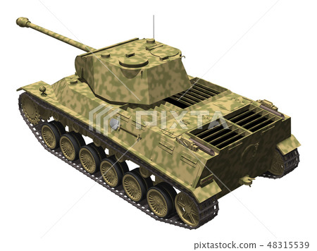 M44 Tash重型坦克 48315539