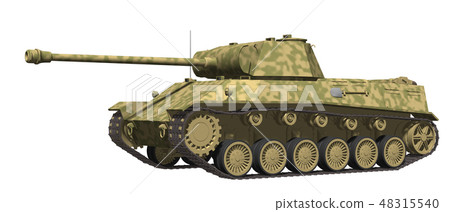 M44 Tash heavy tank 48315540
