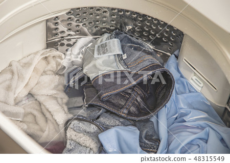 [全自動洗衣機洗滌] 48315549