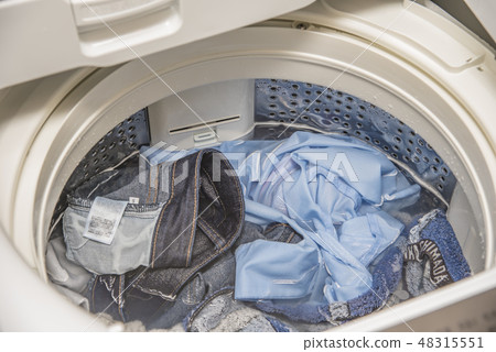 [全自動洗衣機洗滌] 48315551