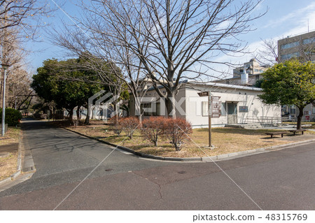 東京海洋大學Echinoshima校區 48315769