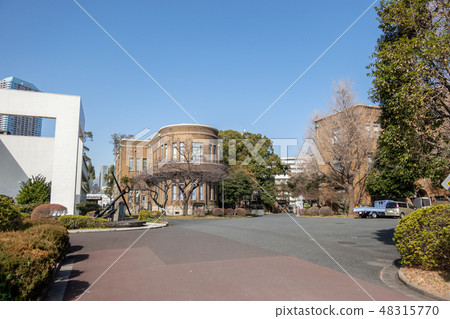 東京海洋大學Echinoshima校區 東京海洋大學Echinoshima校區 48315770