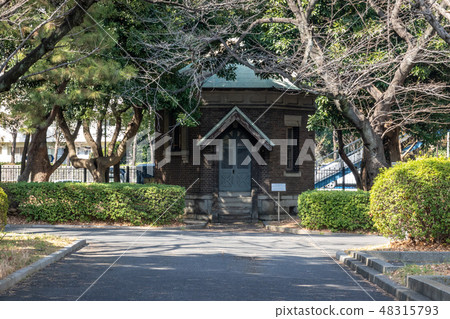 東京海洋大學Echinoshima校區 48315793