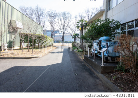 Tokyo University of Marine Sciences Echinoshima Campus 48315811