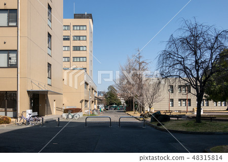 東京海洋大學Echinoshima校區 東京海洋大學Echinoshima校區 48315814