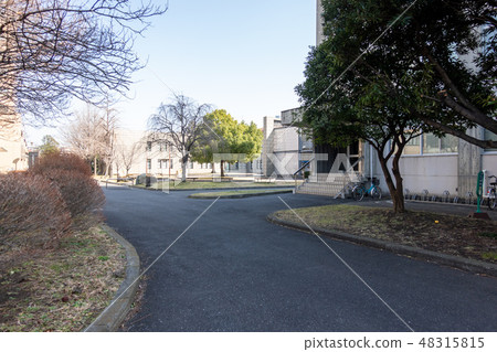 東京海洋大學Echinoshima校區 東京海洋大學Echinoshima校區 48315815
