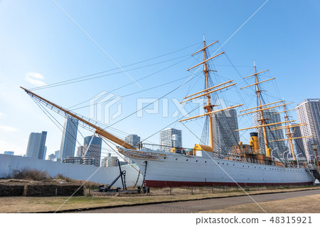 Meiji Maru (Tokyo University of Marine Science and Technology, Echinoshima Campus) 48315921