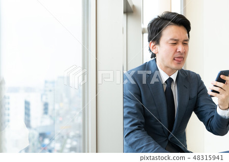 一名商人 48315941