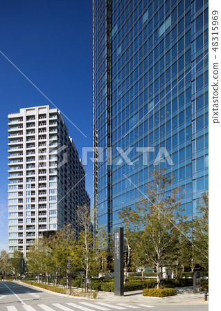 東京大崎花園城 東京大崎花園城 48315969