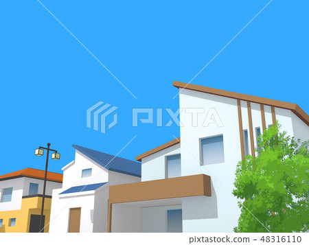 House Residence Housing 48316110