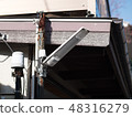 Old street light 48316279