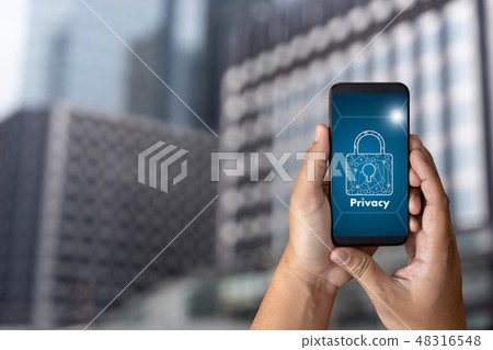 Privacy Access Identification Password Passcode 48316548