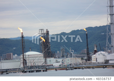 Complex fire Complex fire 48316737