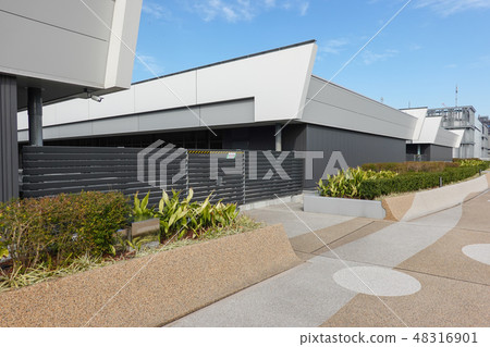 豐洲市場屋頂綠化廣場 豐洲市場屋頂綠化廣場 48316901