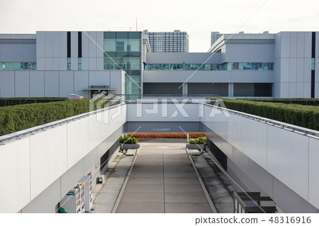 豐洲市場屋頂綠化廣場 豐洲市場屋頂綠化廣場 48316916
