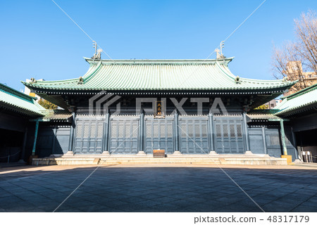 Yushima Shrine Taisei (Bunkyo Ward, Tokyo) As of February 2019 48317179