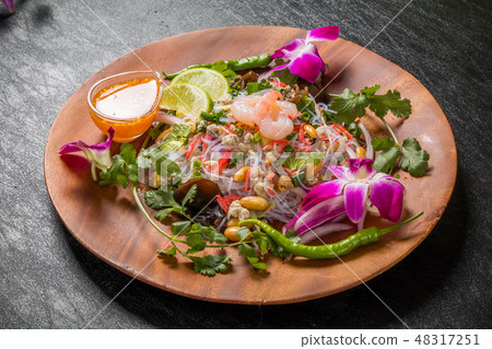 Harusa沙拉泰國細麵條沙拉 48317251