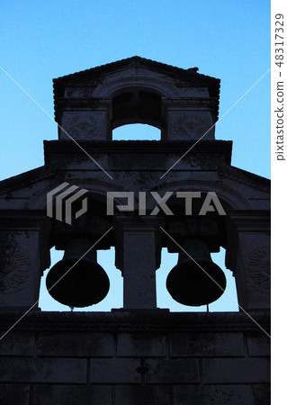 The bell of Dubrovnik the Virgin Cathedral 48317329