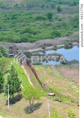 Demilitarized Zone of Korea 48317708