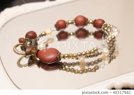 Antique style bracelet (handmade) Antique style bracelet (handmade) 48317982