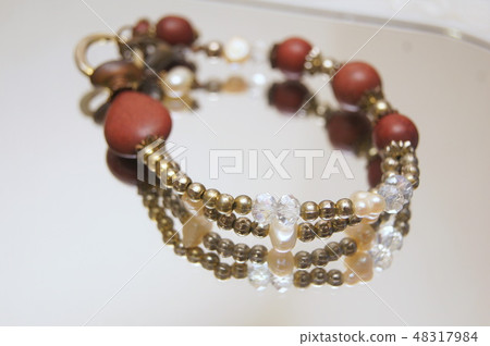 Antique style bracelet (handmade) Antique style bracelet (handmade) 48317984