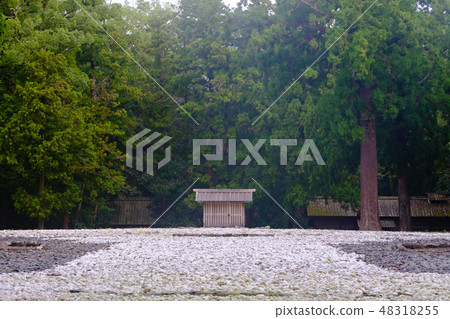 Ise Jingu Shrine of the Imperial Palace 48318255