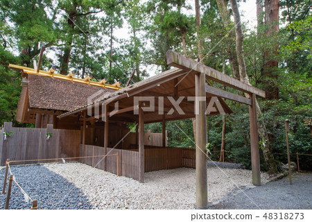 伊勢神社Gaika Kanomiya 48318273