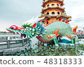Dragon Tiger Tower - Dragon 48318333