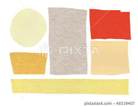 Background material Collage Texture 48319407