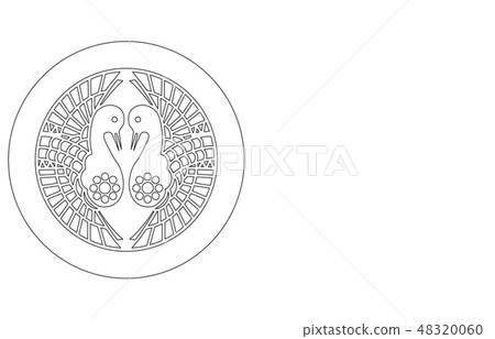 Warlord Crest Line Shin Nakabe 48320060