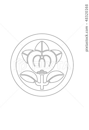 Warlord crest line Ii Naomasa Warlord crest line Ii Naomasa 48320168