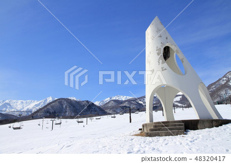 Tsugaike Takahara滑雪場鈴聲響起山坡 Tsugaike Takahara滑雪場鈴聲響起山坡 48320417