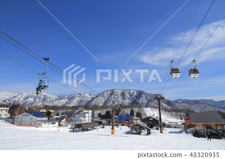 Tsugaike Takahara滑雪場 48320935